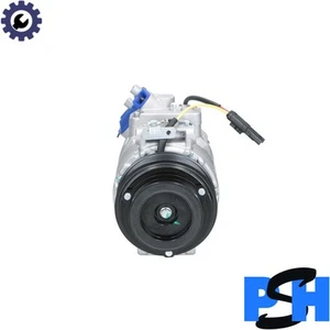 COMPRESSOR AIR CONDITIONING 090.215.021.050 FOR BMW X5/E70 X6/E71/E72 A M57D30 - Picture 1 of 9