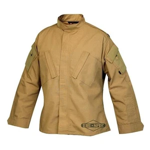 Tru-Spec Tactical Response Uniform Hemd - Khaki - Bild 1 von 13