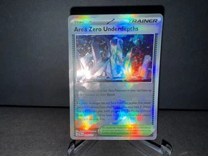 2025 Pokemon Area Zero Underdepths 094 Prismatic Evolutions Poke Ball Card NM+ - Picture 1 of 1