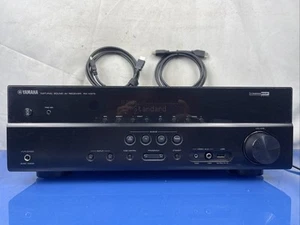 Yamaha RX-V373 Home Theater Receiver USB Works With iPhone 12 Pro Max & HDMI - Picture 1 of 11