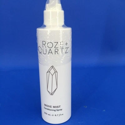 Roze + Quartz Move Mist Conditioning Spray 6.7 oz - Image 1 of 4