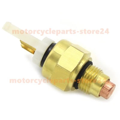 For Yamaha Radiator Fan Thermo Switch YP250 Majesty/ Skyliner 96-06 3LN-82560-01 - Image 1 of 4