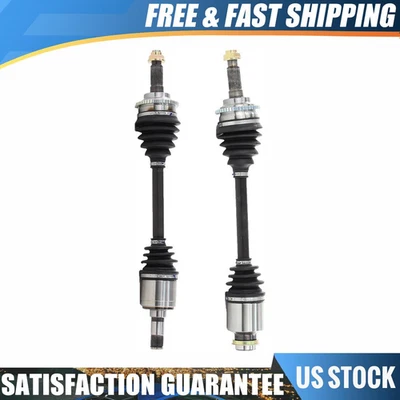 Par de eixos dianteiros CV SurTrack conjunto kit transmissão automática. Para Mazda Protege5 - Imagem 1 de 4