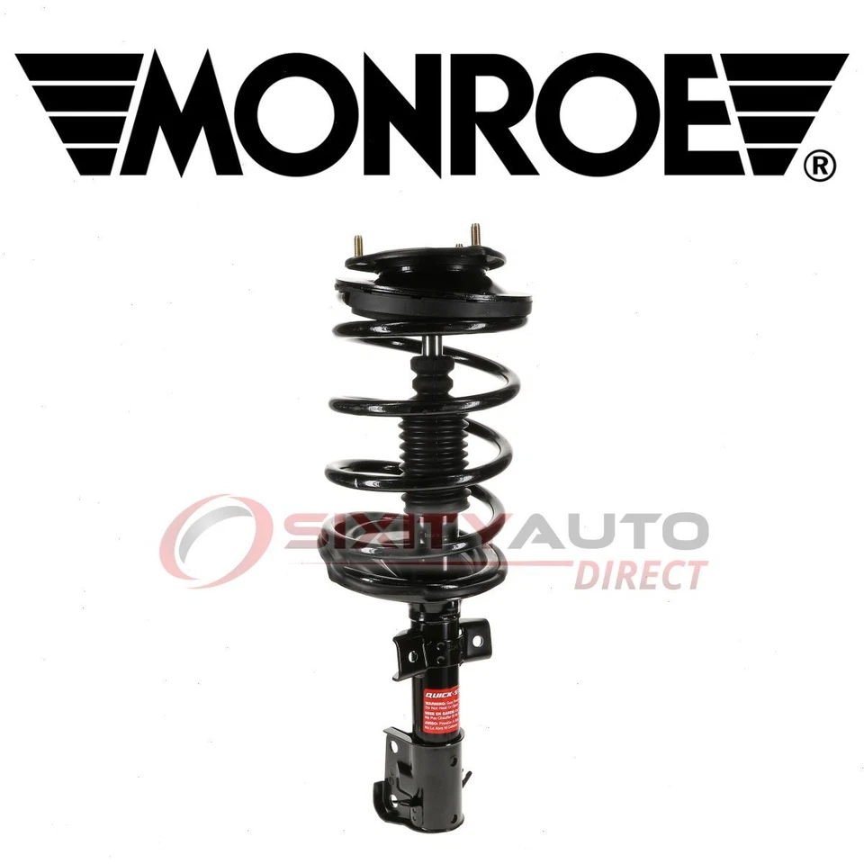Monroe Quick-Strut 173047 Strut & Coil Spring for LS54-94351R LS54-94351L ql - Изображение 1 из 4