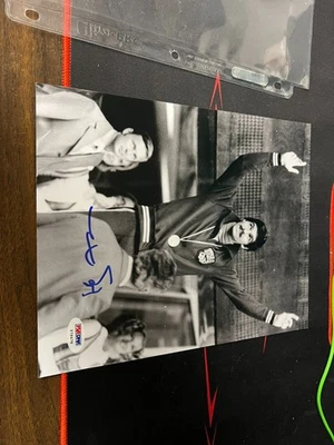 Mark Spitz campeão olímpico autografado assinado 8x10 JSA/PSA Y79478 - Imagem 1 de 3