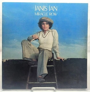 Janis Ian - Miracle Row (PC 3440, 1977) Vinyl Record LP - Picture 1 of 6