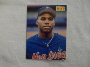 1994 O-PEE-CHEE HOT PROSPECTS # 1 CLIFF FLOYD MONTREAL EXPOS - Picture 1 of 2