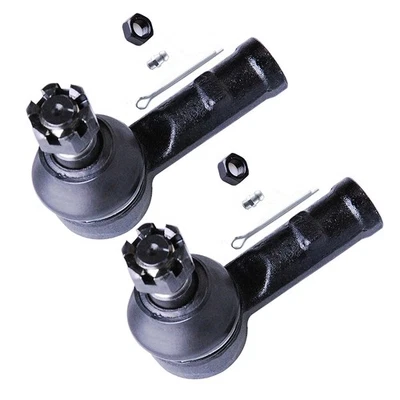 2pcs Front Inner Tie Rod Ends Links For 1987 1988-2002 Isuzu Trooper ES2954 — 第 1/4 张图片