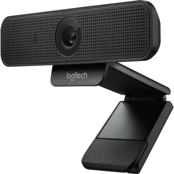 ORIGINAL Logitech Accessori per computer nero 960-001076 C925e - Webcam Logitech - Immagine 1 di 1