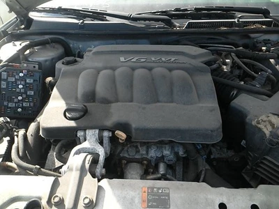 Motor limpiaparabrisas VIN W 4º dígito limitado compatible con 06-16 IMPALA 320030 Foto 1 de 4