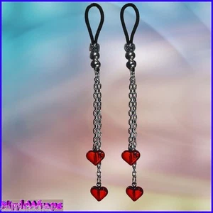 Sexy, exótico, erótico pezón oscilante joyería sin perforar... ¡Cómodo de usar! - Imagen 1 de 1