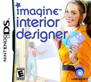 Imagine: Interior Designer (Nintendo DS, 2008) BRAND NEW AND SEALED! L@@K HERE! - Image 1 of 1