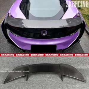 Kits de carrocería de alerón trasero de fibra de carbono real para BMW i8 2014-2018 - Imagen 1 de 11