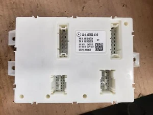 17 18 19 MERCEDES GLS550 signal activation module ID# 1669004619 - Picture 1 of 7