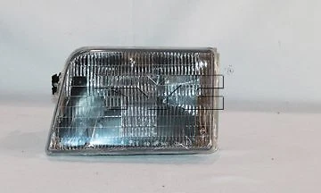 Conjunto de faros izquierdo TYC para Ford Ranger 1993-1997 Foto 1 de 2