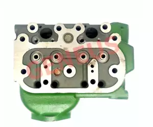 Cylinder head Kubota ZL600 - Picture 1 of 6