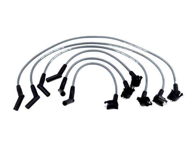 火花塞线套装适用于 1991 - 1996 年福特探险者 4.0L V6 1995 1993 年 QR949ZX — 第 1/1 张图片