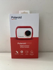 Polaroid iD757 720p 12.1MP Waterproof Sport Digital Action Camera - Picture 1 of 2