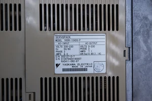 YASKAWA SGDB-10ADG-P servopack SGDB10ADGP 60days warranty - Picture 1 of 3
