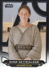 2017 Star Wars Galactic Files Reborn Base Trading Cards Pick From List