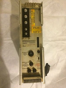 Fuente de alimentación de CA INDRAMAT TVM 2.1-50-220/300 W1/220/380 TVM2150220300W1220380 - Imagen 1 de 11