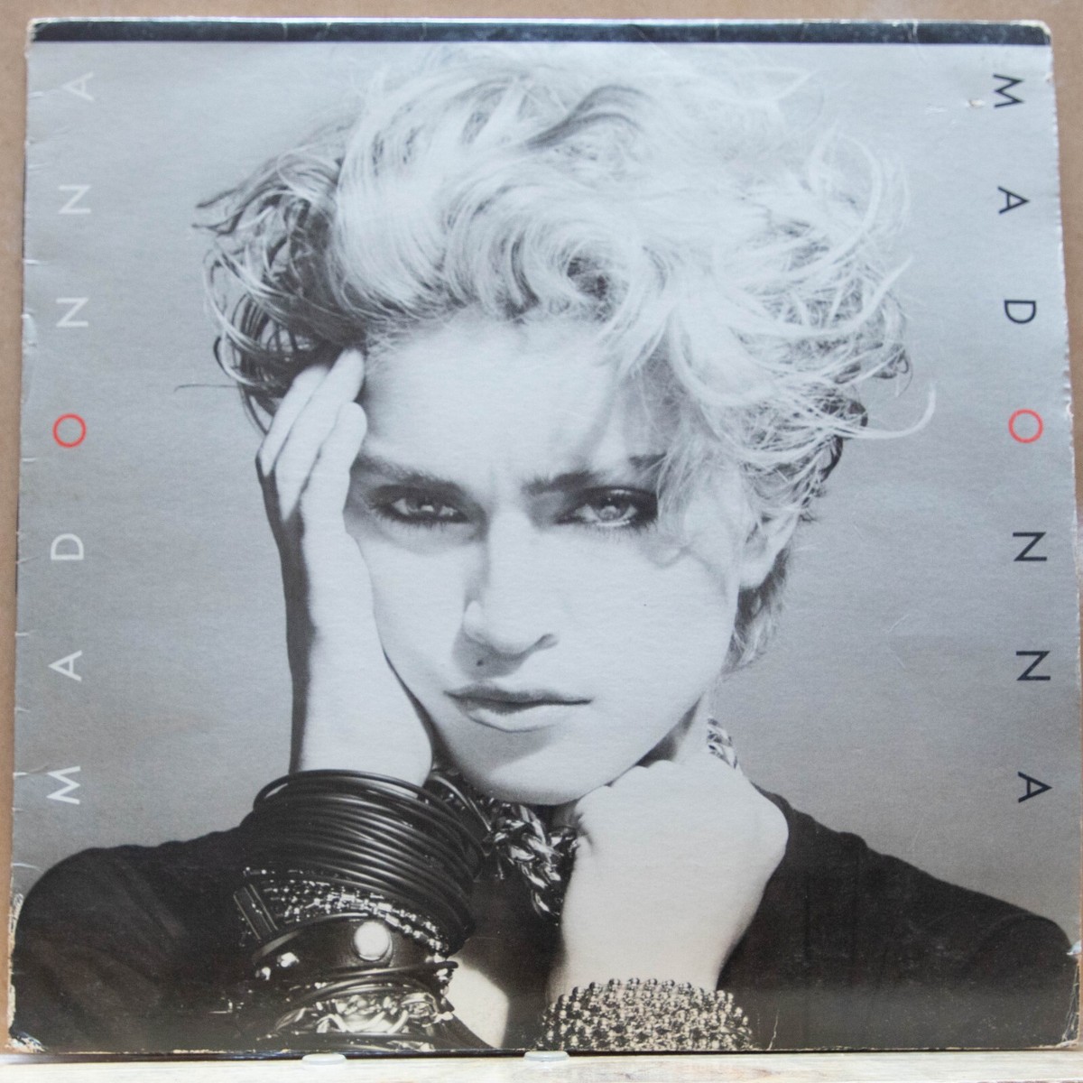 Madonna Very Good (VG) Grading 33 RPM Speed Vinyl Records Madonna Very Good (VG) Grading 33 RPM Speed Vinyl Records