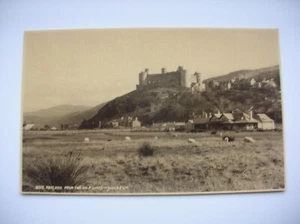 Harlech Golf Course and Castle, Wales. Near Porthmadog, Barmouth etc - Judges. - Picture 1 of 2