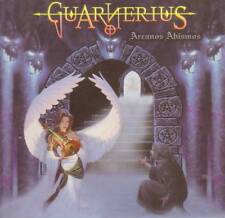 ‎GUARNERIUS Arcanos Abismos CD DIGIBOOK 10 tracks SEALED NEW 2003 Auryn Mexico