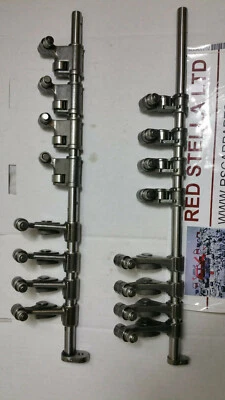 KIT BRAZOS Y EJES BASCULANTES MITSUBISHI LANCER GRANDIS OUTLANDER 2.0 DI-D 16V Foto 1 de 4