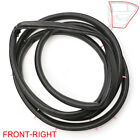 For Honda Civic DX EX LX 4Dr 2001 05 Rh Front Door Rubber Seal Weatherstrip