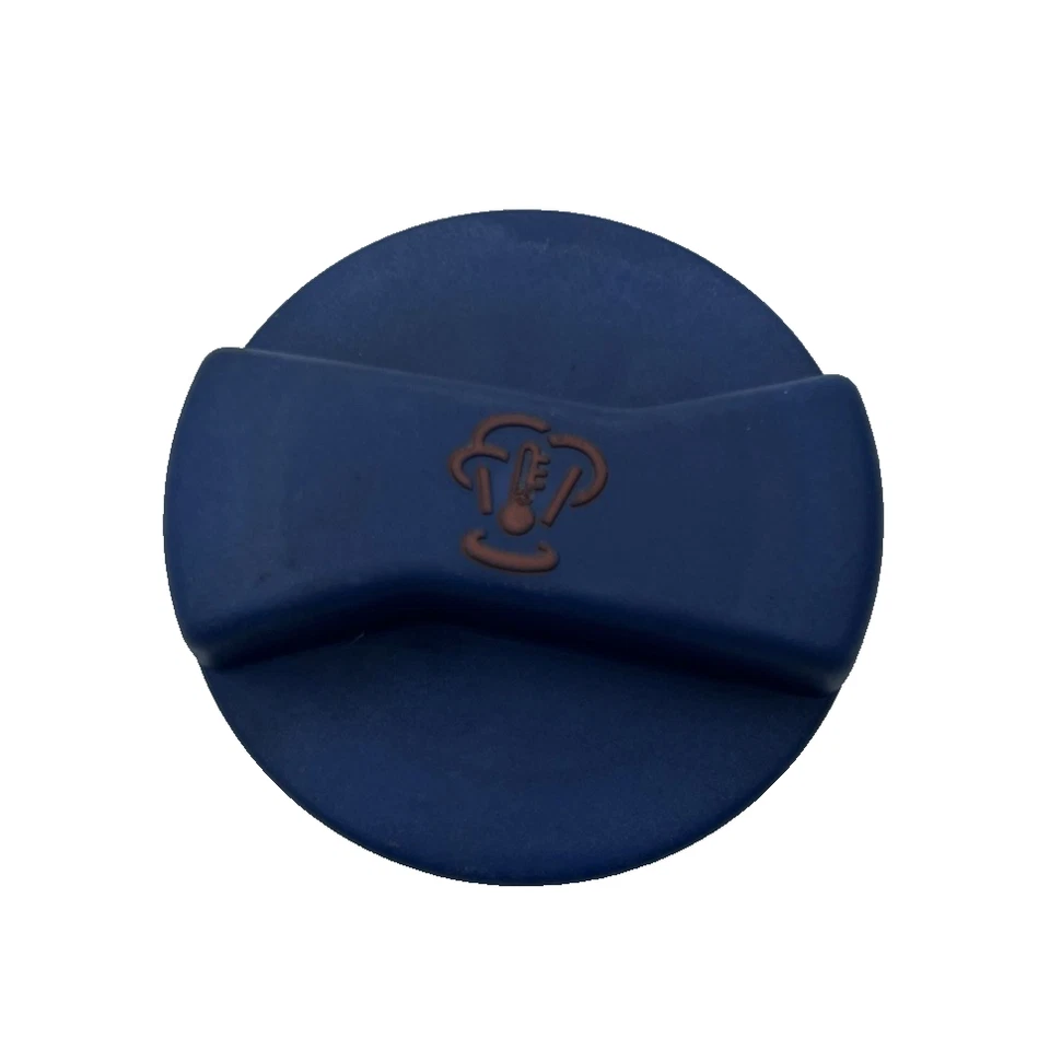 For Audi A4 A5 A6 Q5 Q7 TT VW JETTA EOS GOLF Radiator Coolant Expansion Tank Cap - Image 1 of 4