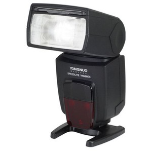 New YN-568EX TTL Flash Speedlite for Canon 1100/650/600/550/500D 7D 6D 5D II&III