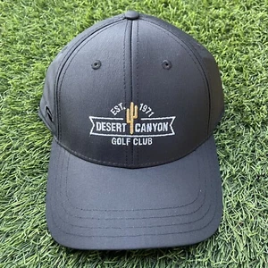 Gorra SnapBack para campo de golf Desert Canyon nueva sin etiquetas - Imagen 1 de 3