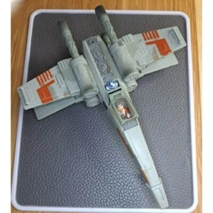 Galoob Micro Machines Star Wars Action Fleet w/Pilot & R2D2 X-Wing Fighter 1997 - Picture 1 of 5