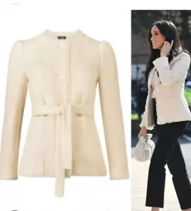 Me + Em Jacket Size 8 Aso Meghan - Picture 1 of 7