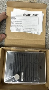 AIPHONE LE-D Surface Mount Door Station Intercom - Picture 1 of 3