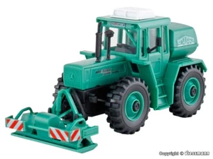 15213 Kibri HO MB TRAC With Compactor Plate Assembly Kit Scale 1:87 - Picture 1 of 4