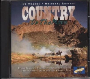 Country On The Move CD Various (1995) - Picture 1 of 2