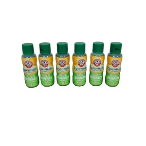 Arm & Hammer Essentials Multi-Surface Cleaner Refill Concentrate Lot of 6 Clean - Picture 1 of 3