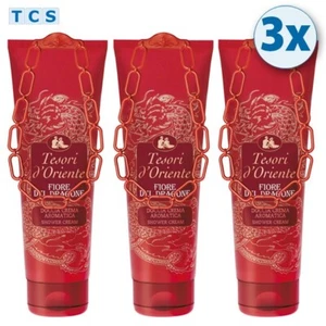 TESORI D'ORIENTE shower cream Fiore del Dragon aromatic shower gel 750ml