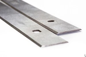 Fit Draper BPT260 HSS Double Edged Planer Blade Knives 260mm with Holes S700S3 - Picture 1 of 15