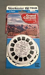 View Master 3D Tour Grand Canyon Nationalparks #1 - Bild 1 von 2