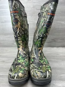 DRYSHOD Mens Wingfoot XT Waterproof Camo Hunting Boots US Size 11/11.5 NEW - Picture 1 of 6
