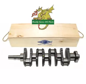 Land Rover Series 3 Defender 2.5 Petrol DIesel & TD 200TDI Crankshaft ERC1181 - Picture 1 of 2