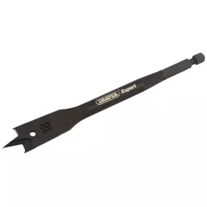 Draper Tools Flat Wood Bit (18mm) - Picture 1 of 1