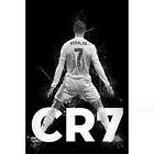 Cristiano Ronaldo Poster Fuball Superstar Zimmer Wohnkultur Wanddekoration