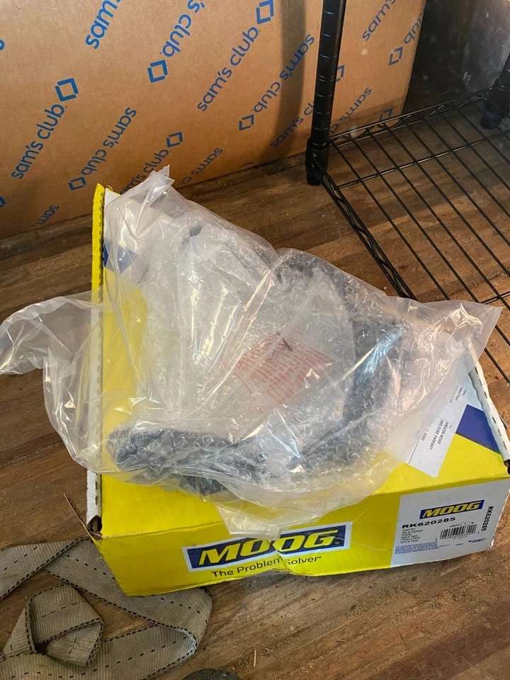 1998 1999 2000 2001 2002? Brazo de control delantero Moog Honda Accord Acura RK620285 99 Foto 1 de 4