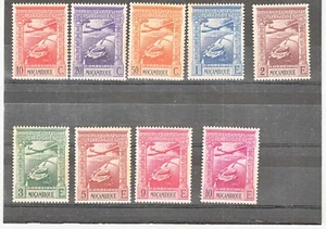 MOSAMBIK - 1938 - CORREIO AEREO - POSTFRISCH - Bild 1 von 1