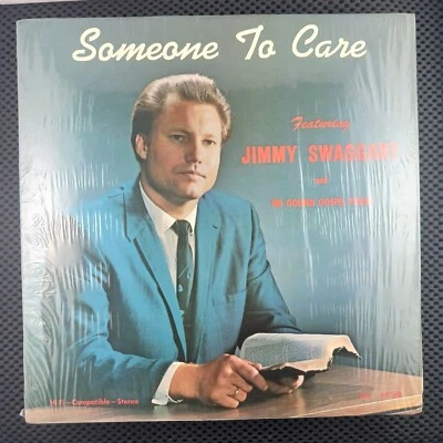 Jimmy Swaggart – Someone To Care (Jim Records – LP108) - Image 1 of 4