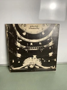 Jethro Tull - A Passion Play - 1973 Vinyl LP CHR 1040 Record With Insert - Picture 1 of 8